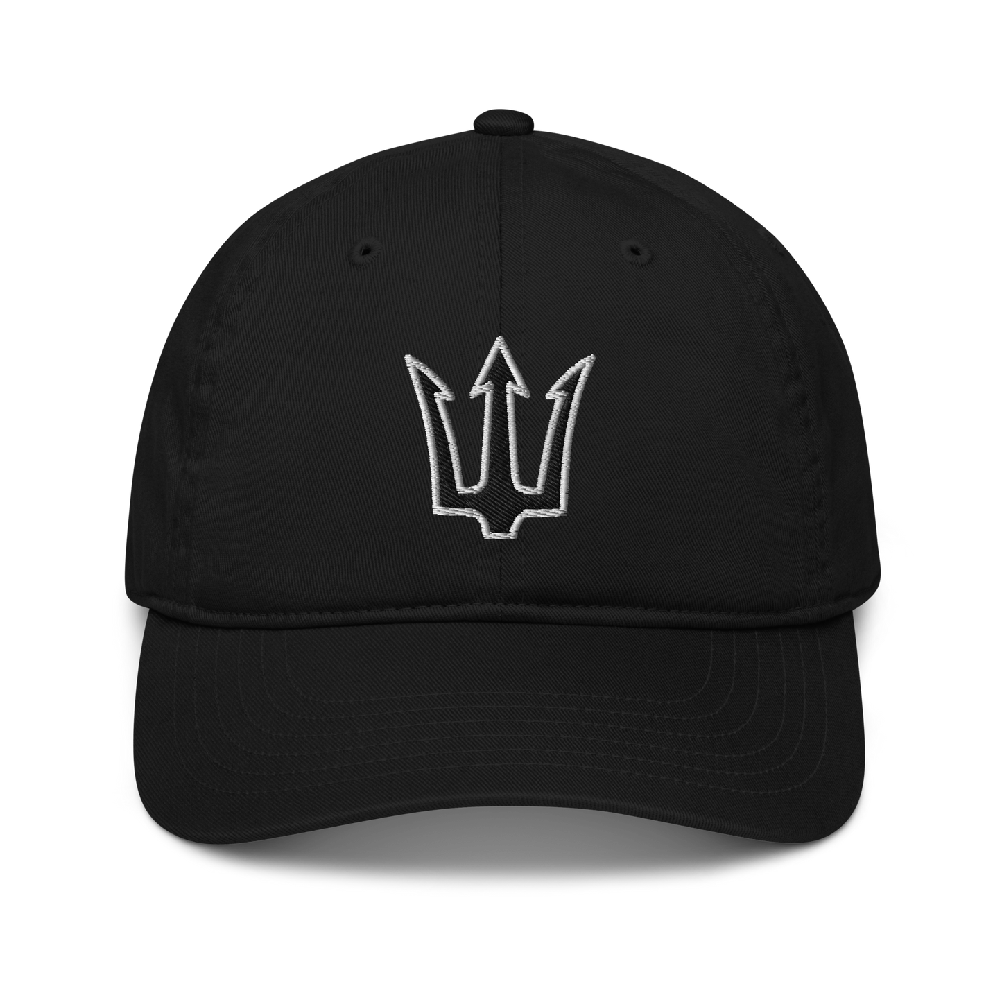 Trident Organic Dad Hat