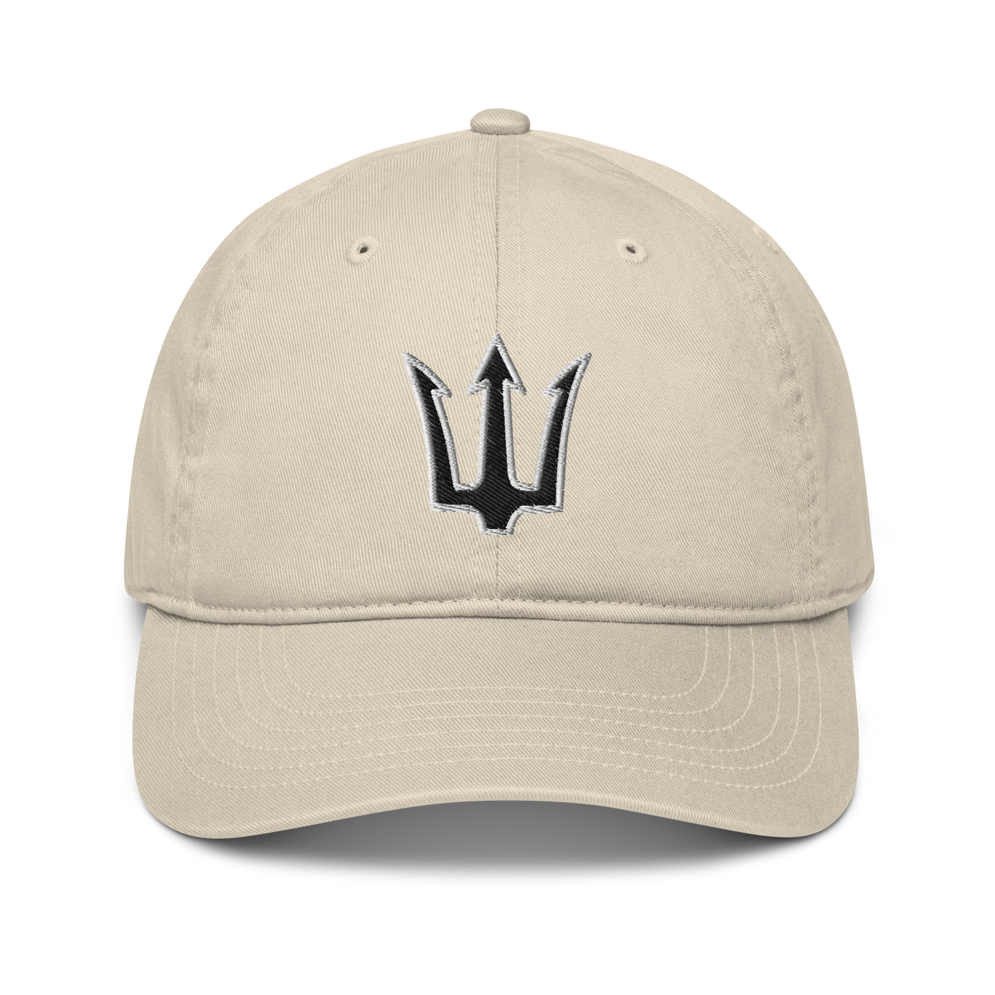 Trident Organic Dad Hat
