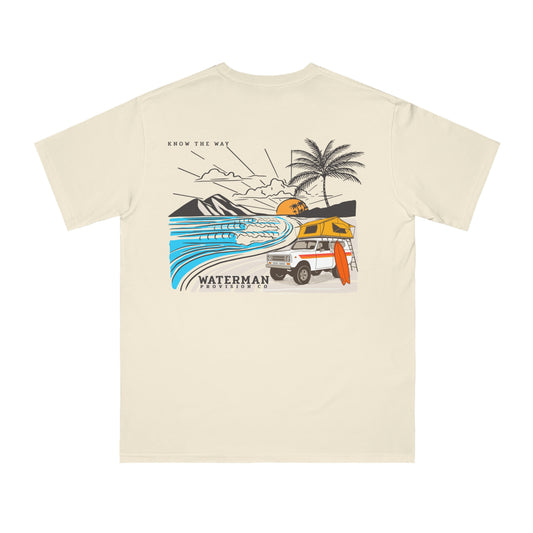 Organic Surf Camp Tee