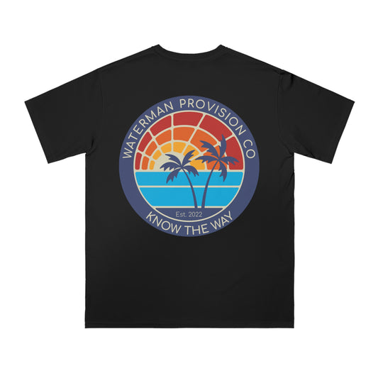 Organic Sunset Tee